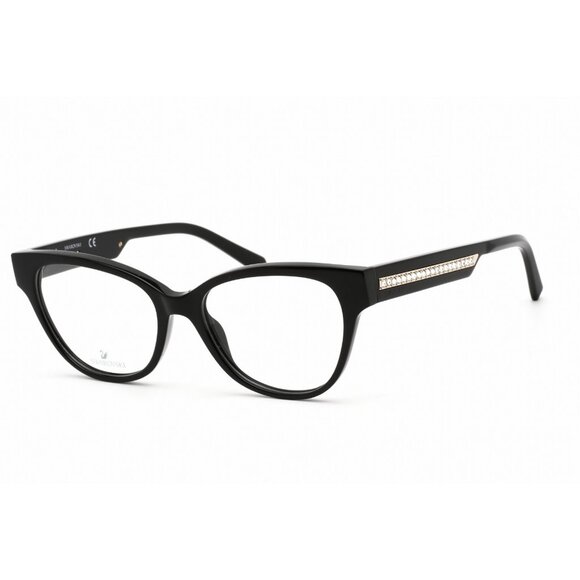 Swarovski EYEGLASSES SK5392-001-51 New with case - Picture 1 of 5